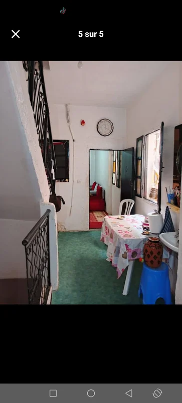 ​Projet Riad : Maison 36m² avec extension possible (96m²) - Marrakech