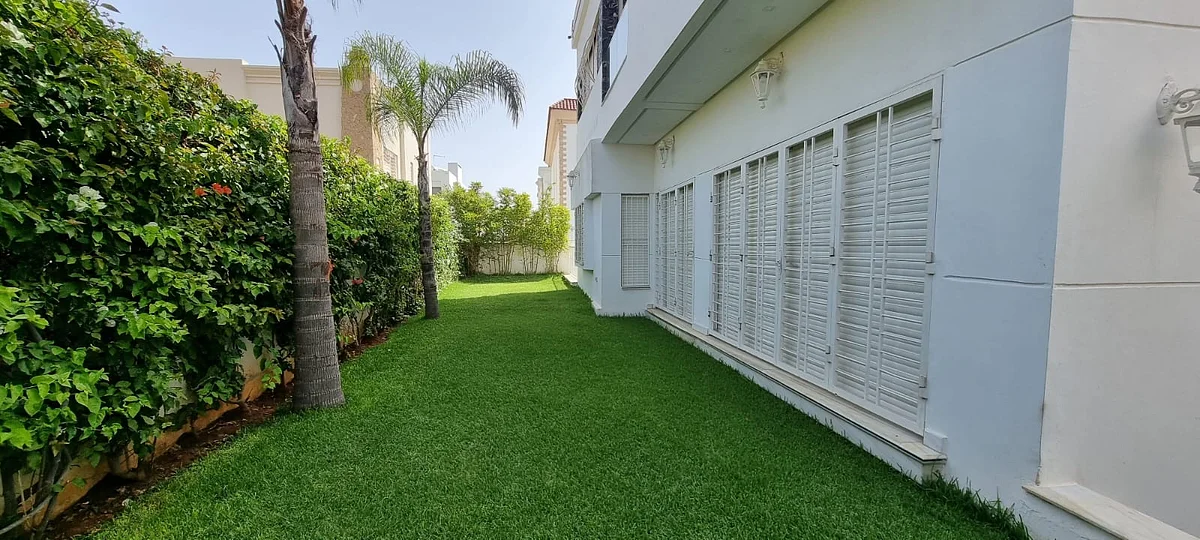 Stunning Villa for Rent in Rabat
