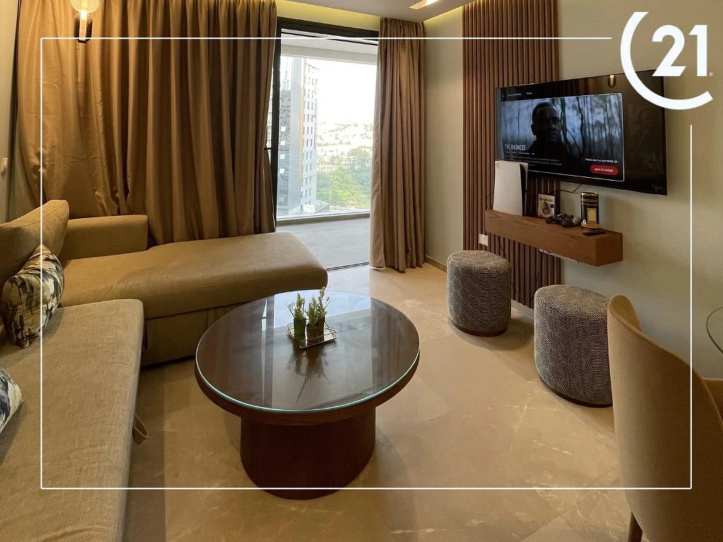 شقة فاخرة – مالاباطا