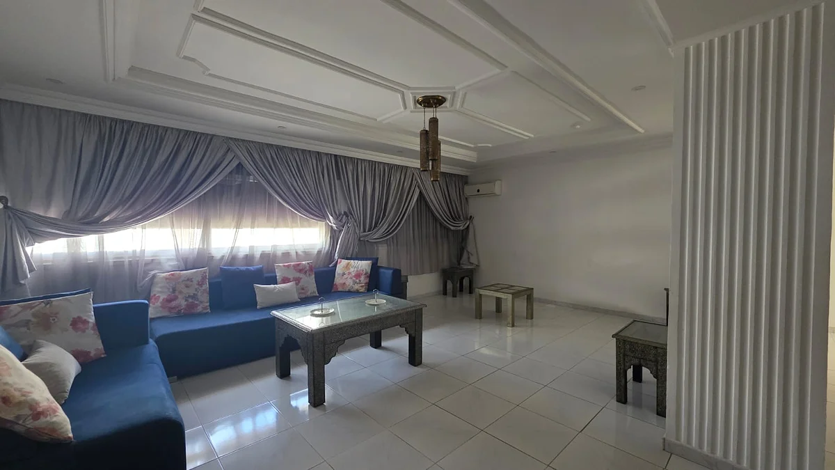 Appartement te huur in Agdal