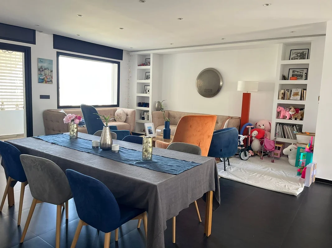 APPARTEMENT A VENDRE AVEC TERRASSE ET GARAGE QUARTIER ADMINISTRATIF/ REFERENCE : VTAA25626