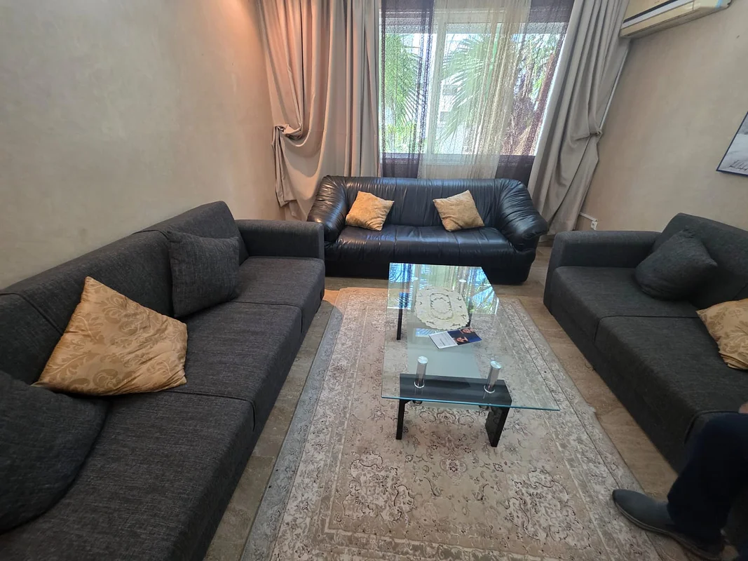 Furnished Apartment for Rent in Agdal