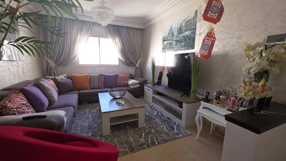 Appartement à vendre à l’agdal