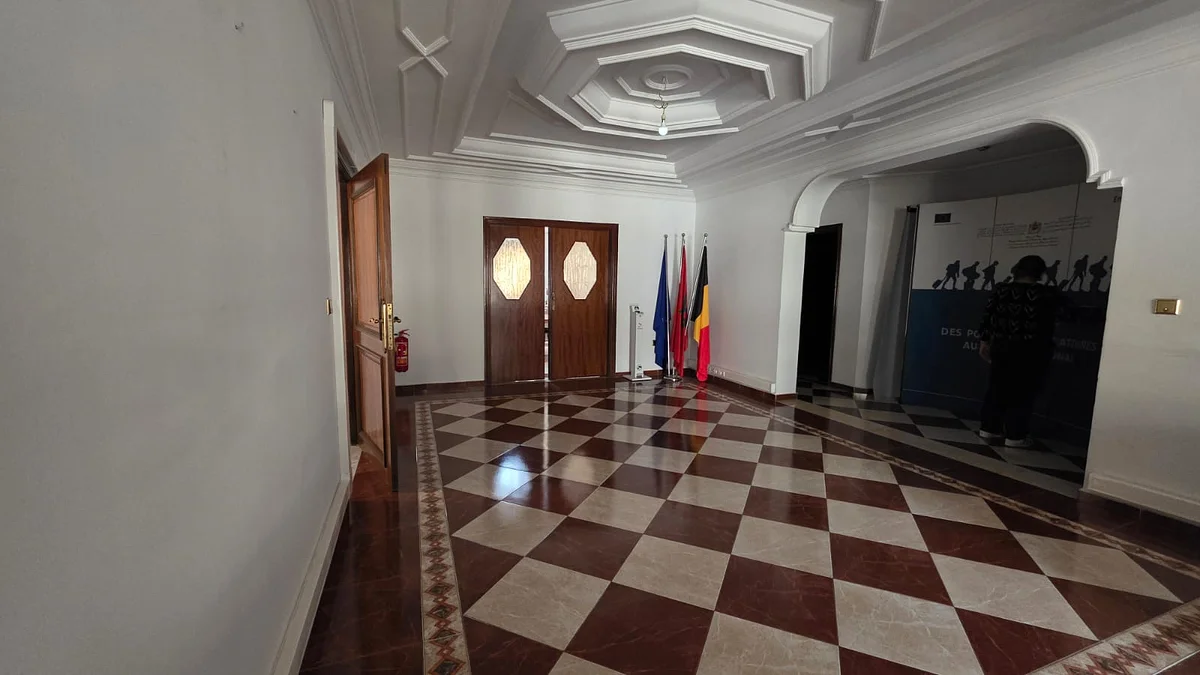 Appartement te huur in het hart van Agdal