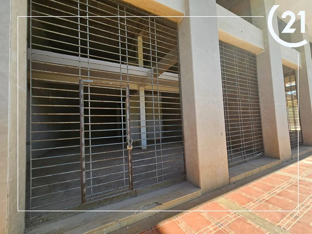 محل تجاري – مركالة