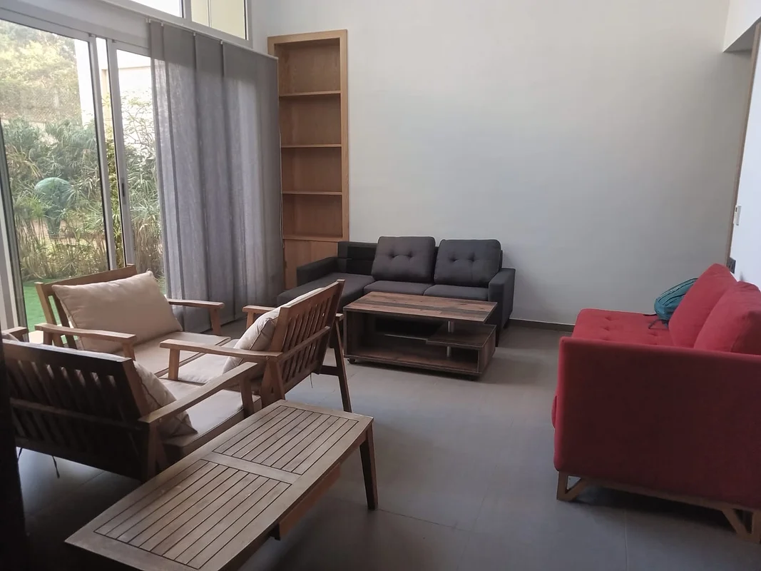 un loft meublé à louer à l’agdal