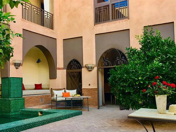 Riad Otha