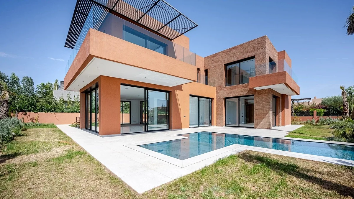 Villa Fontano