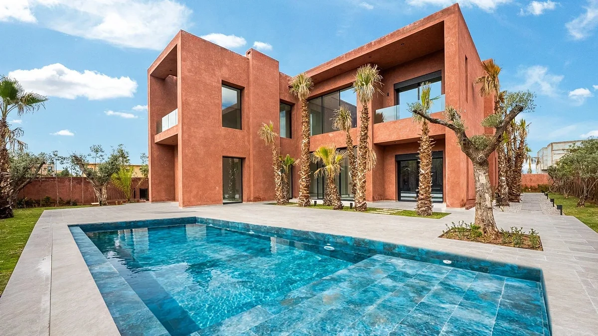 villa Abadios