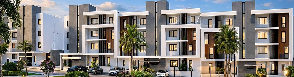 RESIDENCE AL WARD CONSTRUCTION TR2