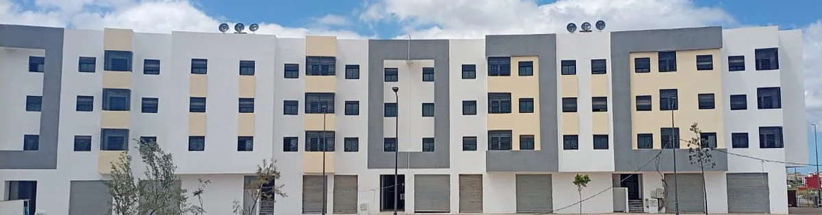 إقامة الكرامة التجارية في سلا