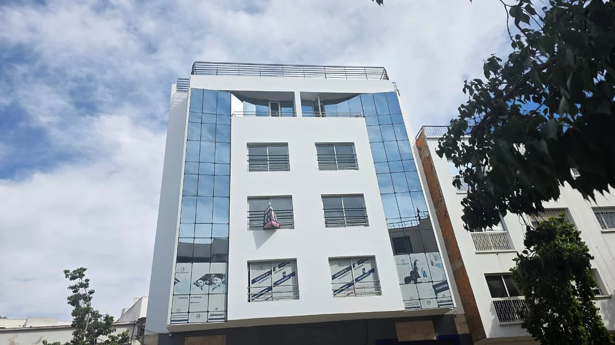 Plateau à louer à Hassan