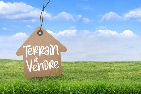 Perceel te koop in Extension Hay Mohammadi Agadir 1058 m2 met 2 gevels