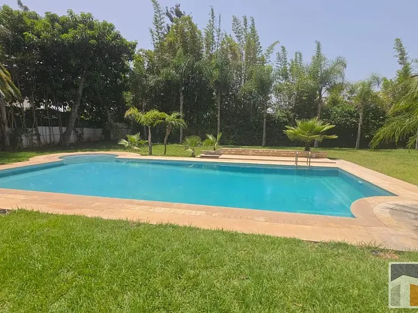 Villa - Habitation - Rabat