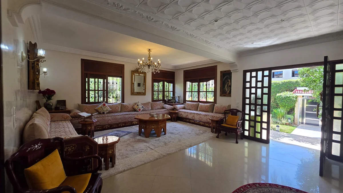 Villa for Rent in Hay Elbarid