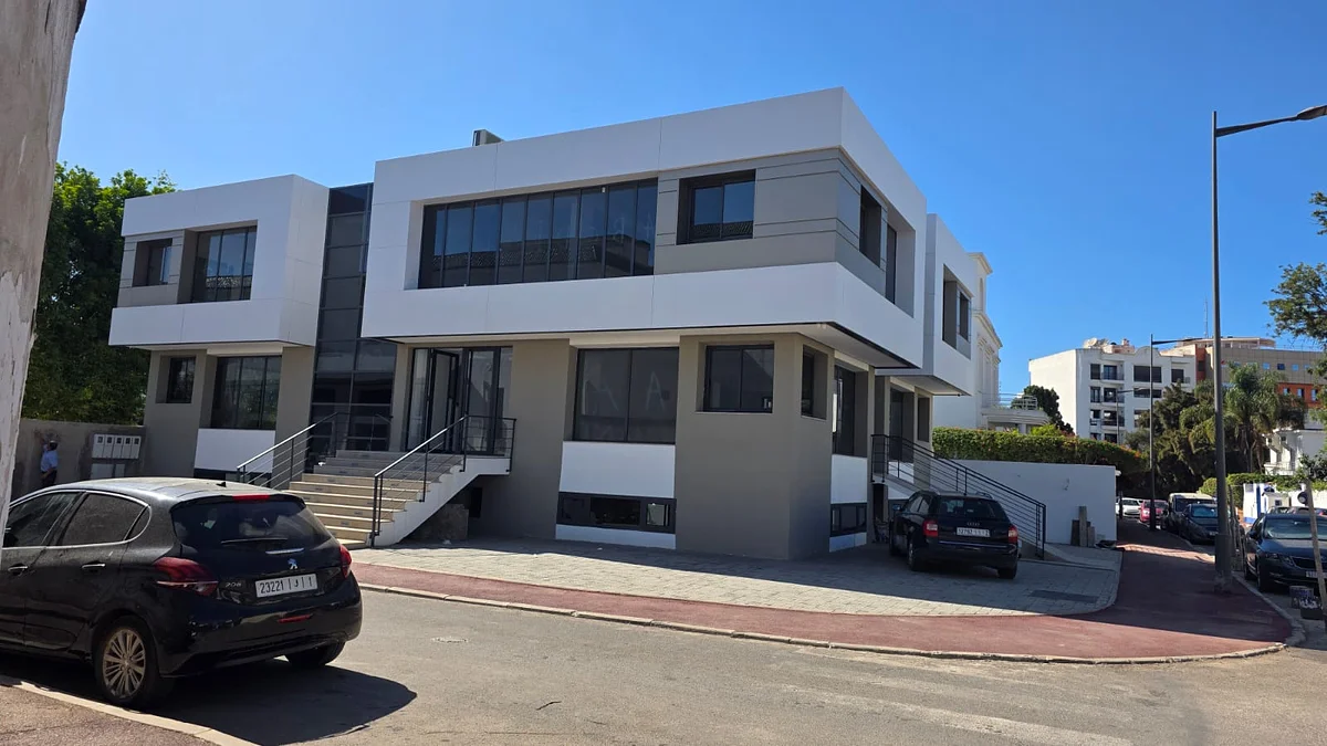 شقة للإيجار في حي حسن