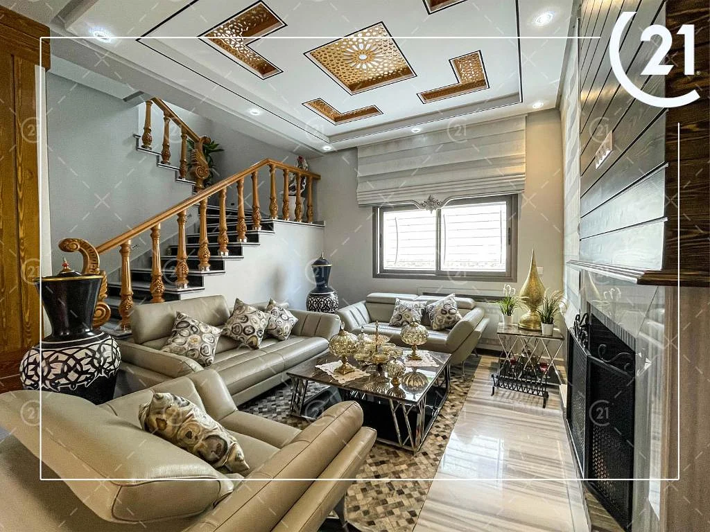 Villa exceptionnelle – Boubana