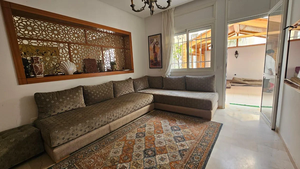 شقة للإيجار في الرباط