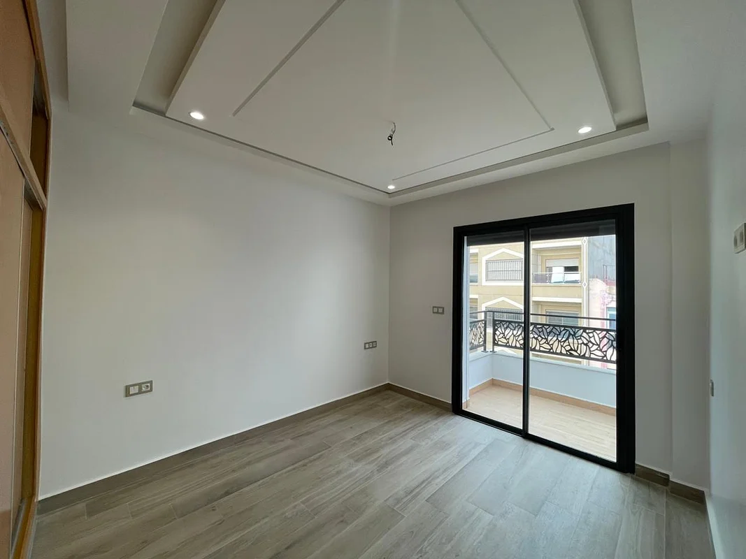 شقة فاخرة للإيجار - طنجة باليا