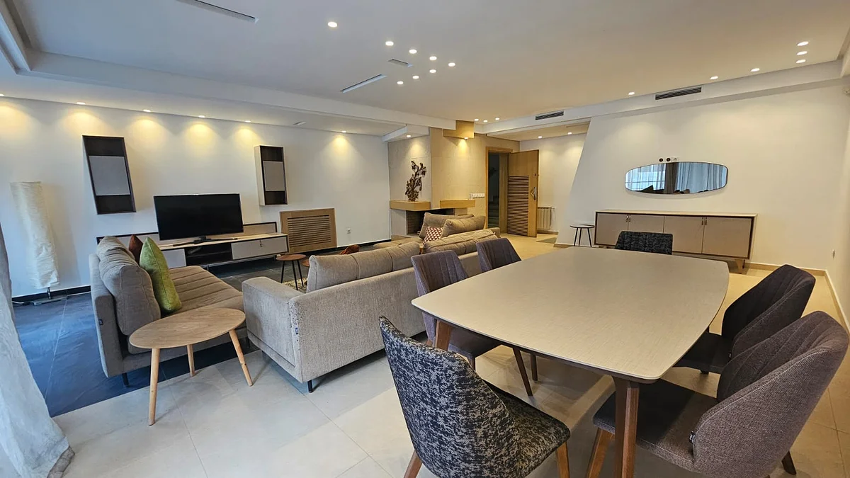 Appartement meublé de standing à louer à l’agdal