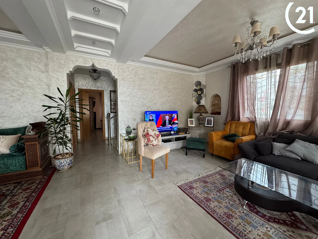 Mini villa – Ibn battouta