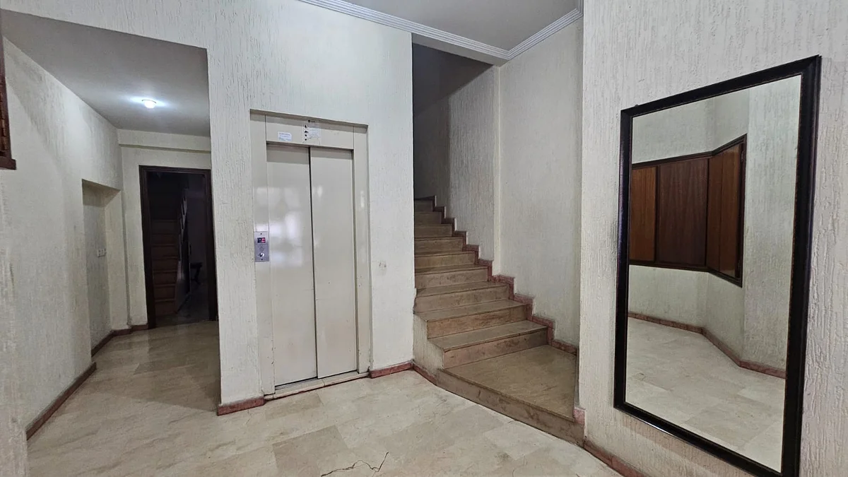 شقة للإيجار في حي أكدال