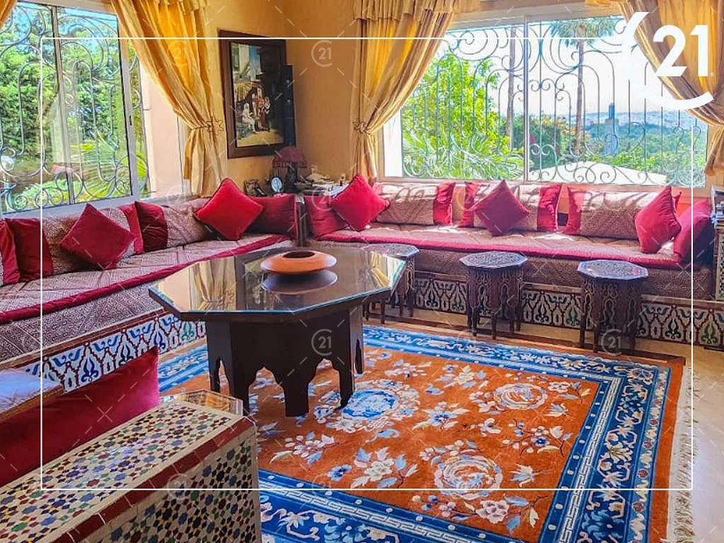 Dream Villa – Jbel El Kbir