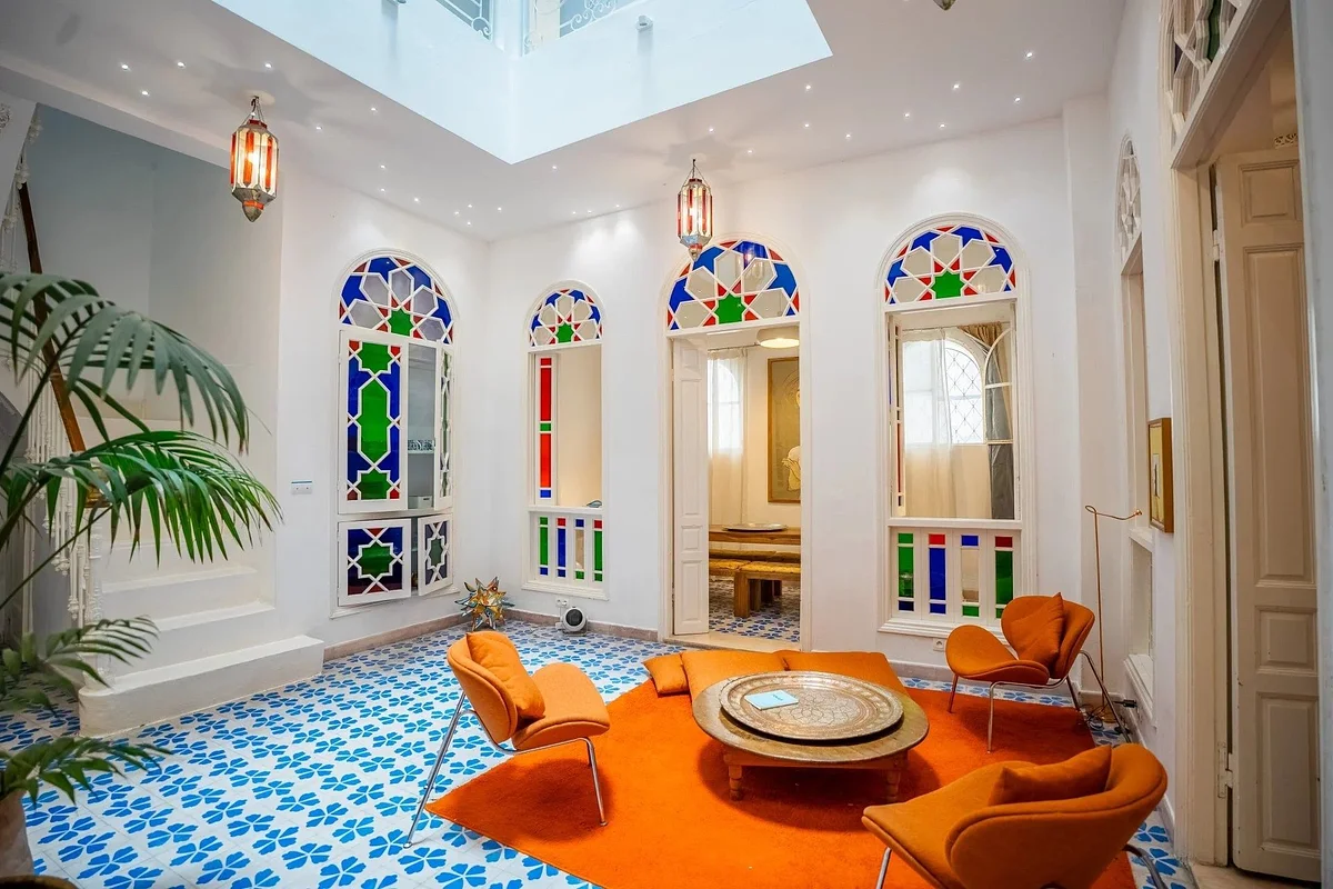Riad Poet
