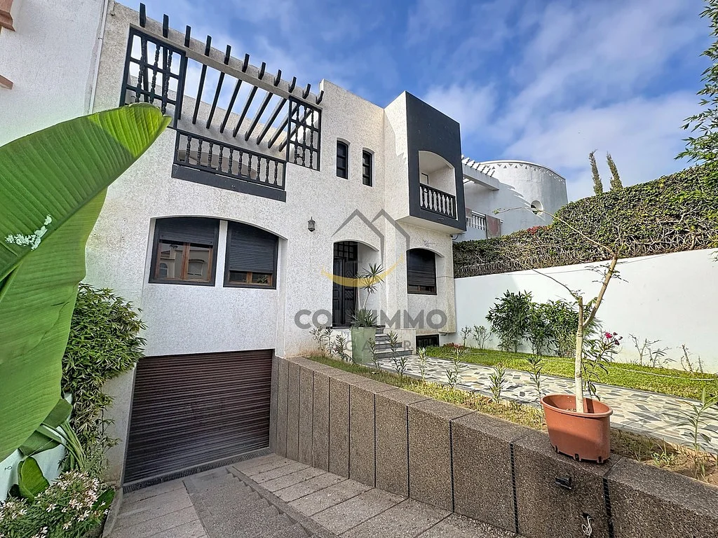 Villa familiale - Réf V736
