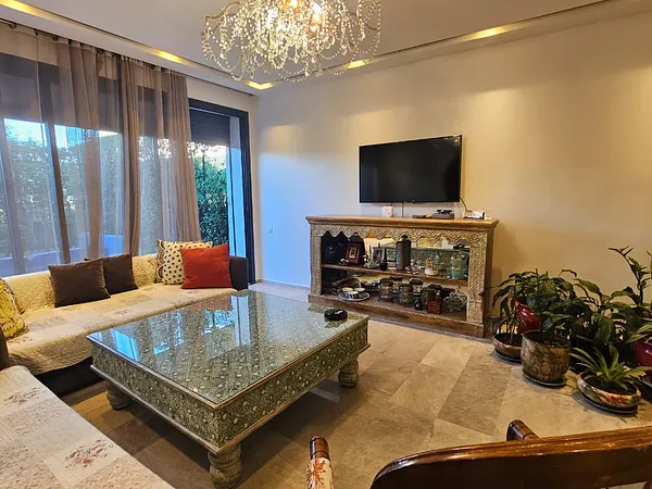 Gemeubeld Riad te Huur in Rabat