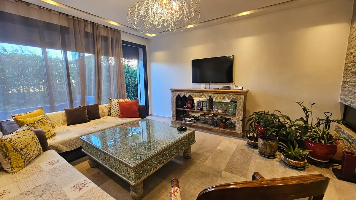 Gemeubeld Riad te Huur in Rabat