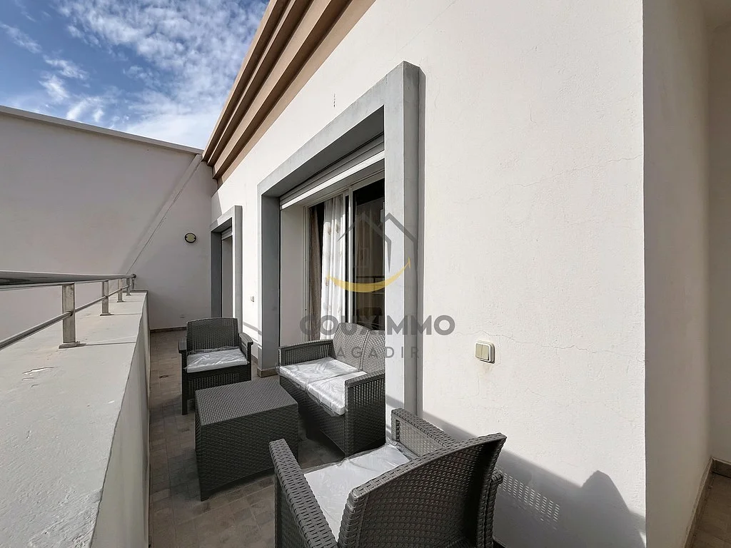34m² d'extérieur et piscine! - Ref.AL2393