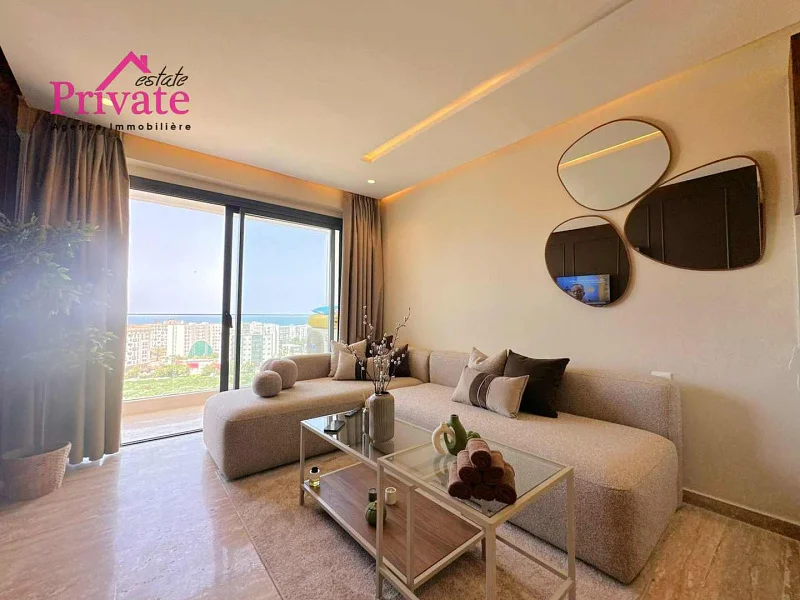 Location Appartement 80 m² MALABATA Tanger Ref: LM844