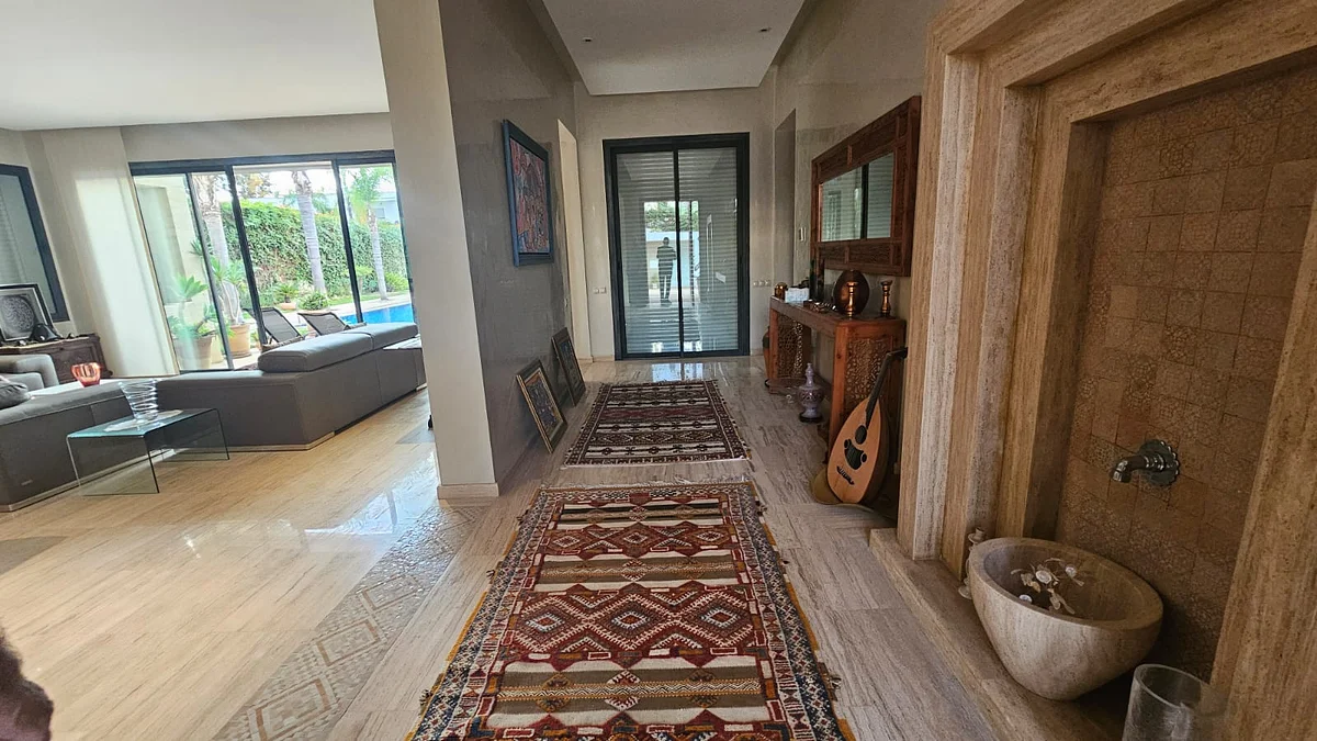 فيلا للإيجار في سوسي