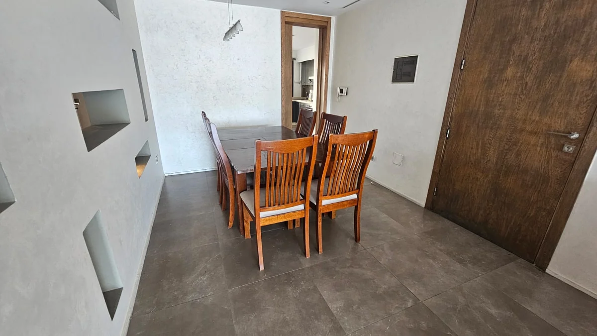 شقة مفروشة للإيجار في حي أكدال