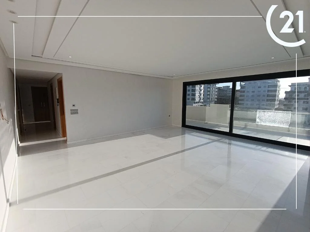 Appartement haut standing – Malabata