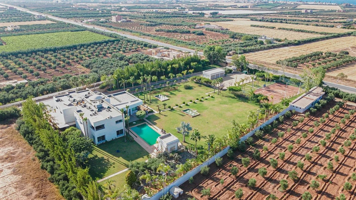 Villa Tiziri