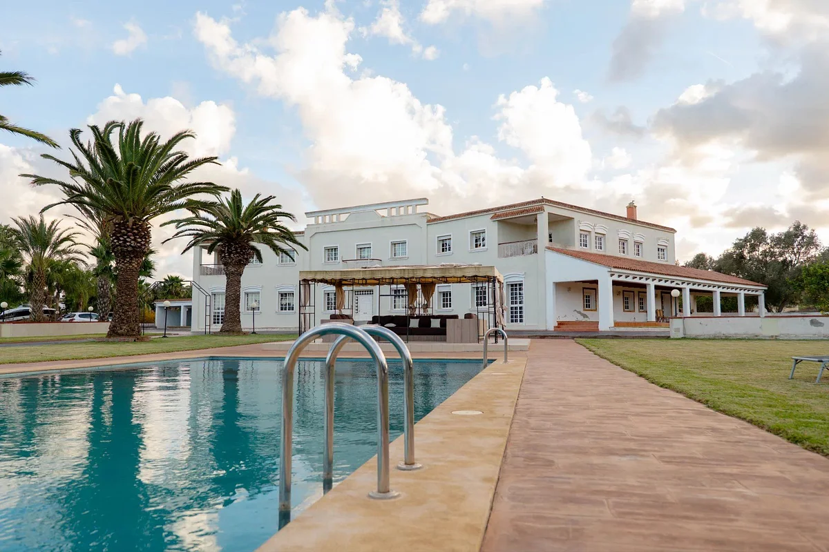 Villa Oasis