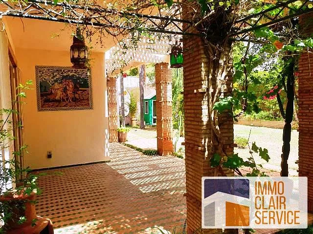 Villa - Habitation - Rabat