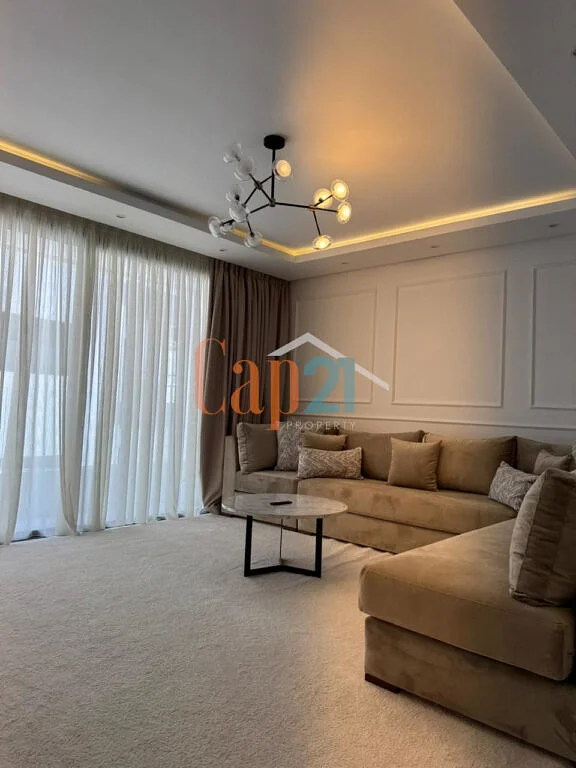 Appartement 100 m² à Malabata Hills – 2 chambres