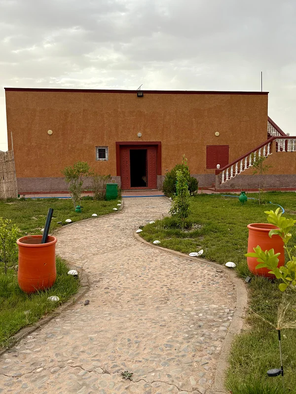 Villa Dar Said – Lalla Takerkoust, Marrakech