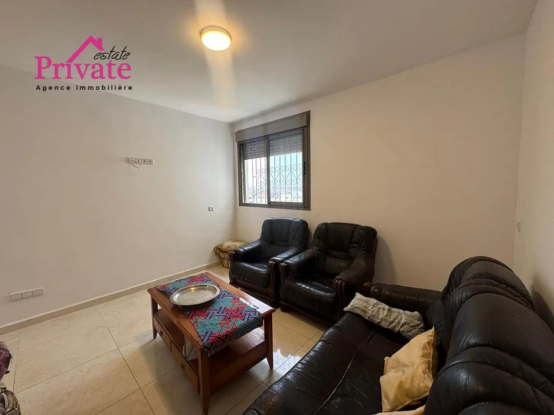 Vente Appartement 48 m² Val Fleuri Tanger Ref: VM419
