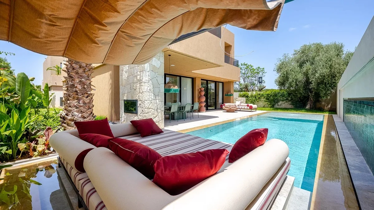 Villa Tournado