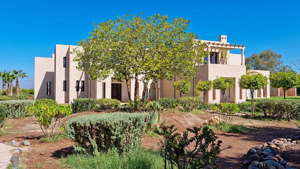 Villa Reyna