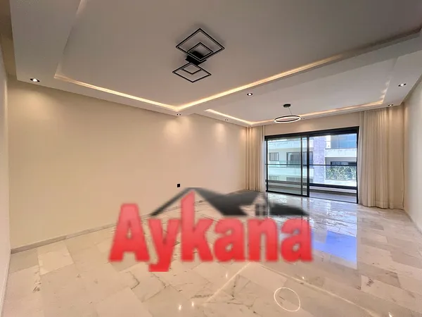 Location Appartement Neuf à Temara Harhoura REF 4351