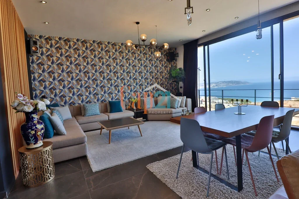 Villa pour location avec piscine nouinouich