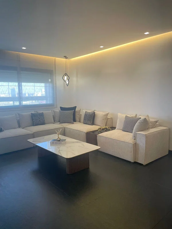 Appartement meublé à louer – Marina