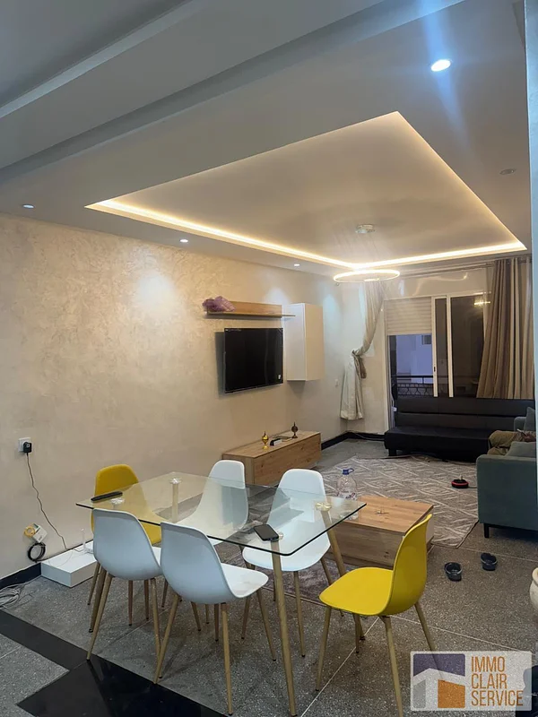 Appartement meublé - Habitation - Rabat