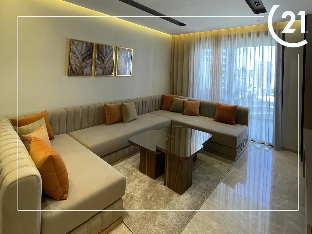 Luxe appartement – Malabata