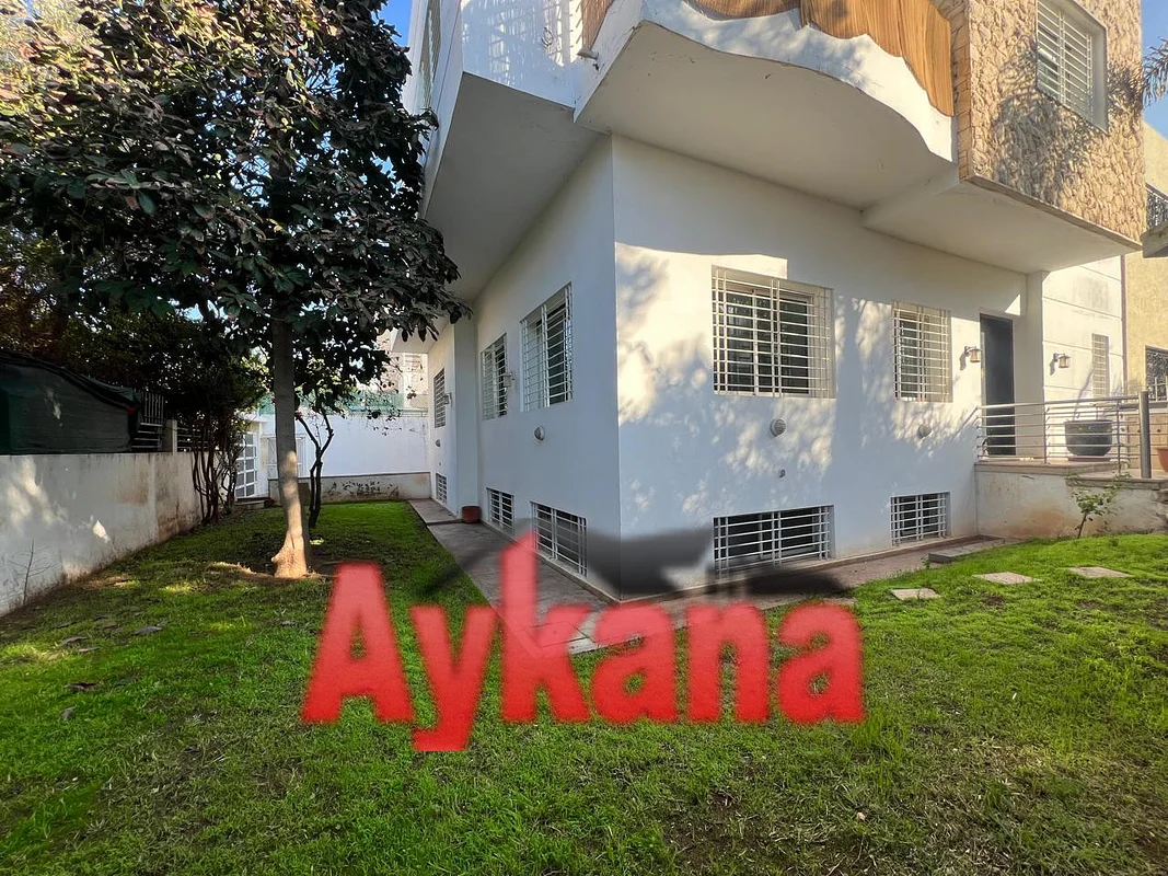 Exclusieve Villa te Koop in Rabat Hay Riad REF 4209